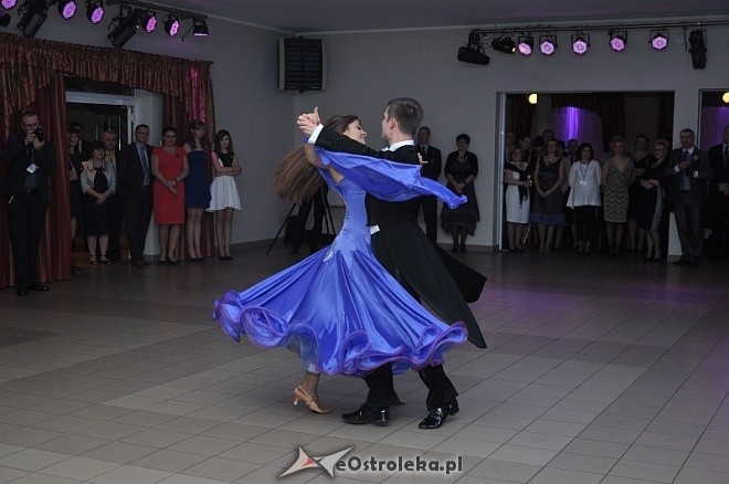 Studniówka 2014: Bal Maturalny I LO [11.01.2014] - zdjęcie #4 - eOstroleka.pl