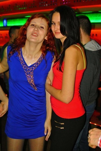 Mini Gala Disco Polo w Clubie Ibiza. Wystąpili: Czamplix, Skalars i Ecstatic [11.01.2014] - zdjęcie #67 - eOstroleka.pl