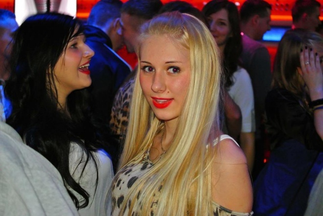 Mini Gala Disco Polo w Clubie Ibiza. Wystąpili: Czamplix, Skalars i Ecstatic [11.01.2014] - zdjęcie #65 - eOstroleka.pl