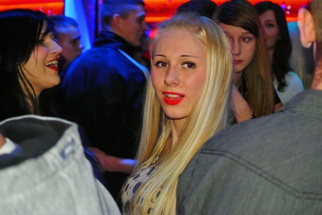Mini Gala Disco Polo w Clubie Ibiza. Wystąpili: Czamplix, Skalars i Ecstatic [11.01.2014] - zdjęcie #35 - eOstroleka.pl