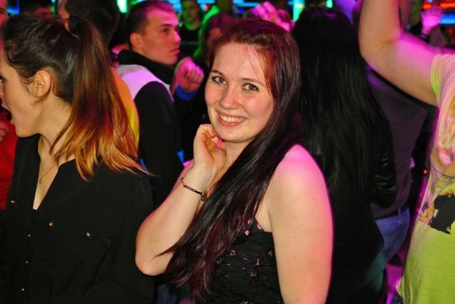 Mini Gala Disco Polo w Clubie Ibiza. Wystąpili: Czamplix, Skalars i Ecstatic [11.01.2014] - zdjęcie #31 - eOstroleka.pl