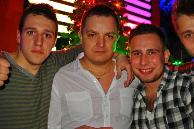 Mini Gala Disco Polo w Clubie Ibiza. Wystąpili: Czamplix, Skalars i Ecstatic [11.01.2014] - zdjęcie #27 - eOstroleka.pl