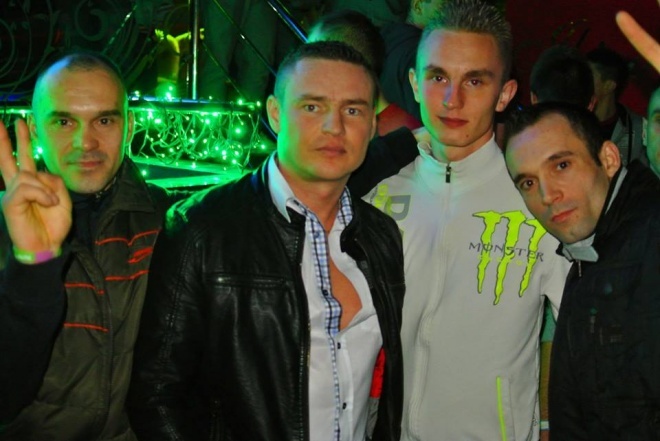 Mini Gala Disco Polo w Clubie Ibiza. Wystąpili: Czamplix, Skalars i Ecstatic [11.01.2014] - zdjęcie #25 - eOstroleka.pl