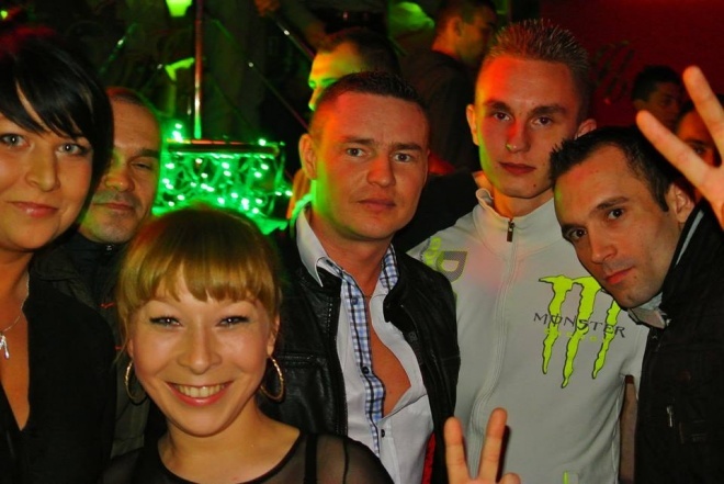 Mini Gala Disco Polo w Clubie Ibiza. Wystąpili: Czamplix, Skalars i Ecstatic [11.01.2014] - zdjęcie #23 - eOstroleka.pl