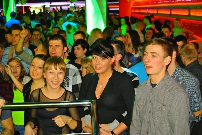Mini Gala Disco Polo w Clubie Ibiza. Wystąpili: Czamplix, Skalars i Ecstatic [11.01.2014] - zdjęcie #13 - eOstroleka.pl