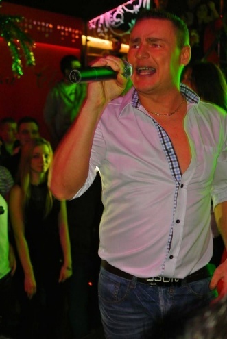 Mini Gala Disco Polo w Clubie Ibiza. Wystąpili: Czamplix, Skalars i Ecstatic [11.01.2014] - zdjęcie #9 - eOstroleka.pl