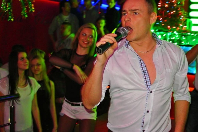 Mini Gala Disco Polo w Clubie Ibiza. Wystąpili: Czamplix, Skalars i Ecstatic [11.01.2014] - zdjęcie #6 - eOstroleka.pl