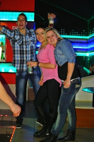 Mini Gala Disco Polo w Clubie Ibiza. Wystąpili: Czamplix, Skalars i Ecstatic [11.01.2014] - zdjęcie #50 - eOstroleka.pl