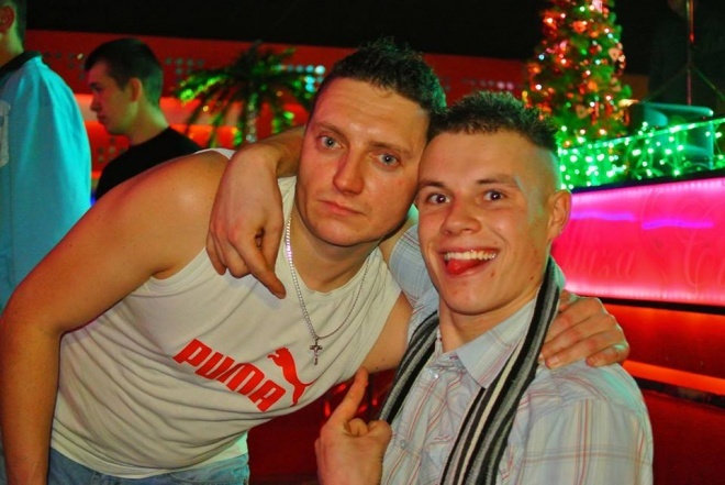 Mini Gala Disco Polo w Clubie Ibiza. Wystąpili: Czamplix, Skalars i Ecstatic [11.01.2014] - zdjęcie #40 - eOstroleka.pl