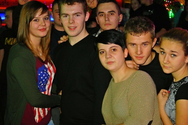 Mini Gala Disco Polo w Clubie Ibiza. Wystąpili: Czamplix, Skalars i Ecstatic [11.01.2014] - zdjęcie #28 - eOstroleka.pl