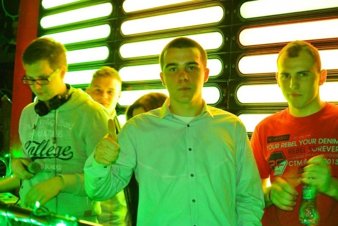 Mini Gala Disco Polo w Clubie Ibiza. Wystąpili: Czamplix, Skalars i Ecstatic [11.01.2014] - zdjęcie #20 - eOstroleka.pl