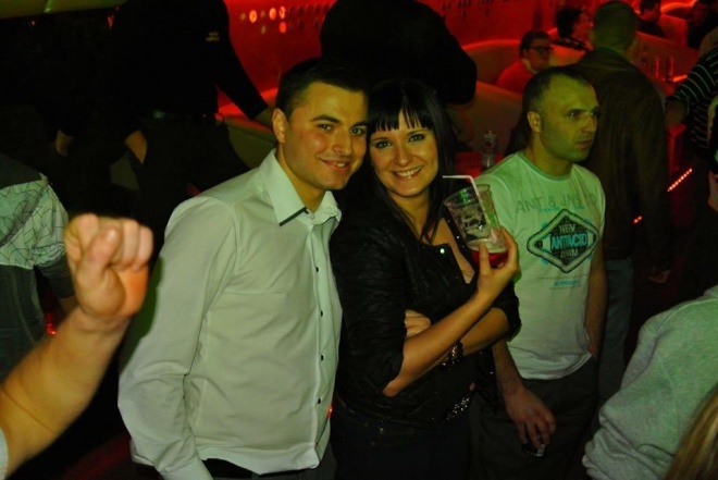 Mini Gala Disco Polo w Clubie Ibiza. Wystąpili: Czamplix, Skalars i Ecstatic [11.01.2014] - zdjęcie #23 - eOstroleka.pl