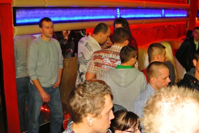 Mini Gala Disco Polo w Clubie Ibiza. Wystąpili: Czamplix, Skalars i Ecstatic [11.01.2014] - zdjęcie #26 - eOstroleka.pl