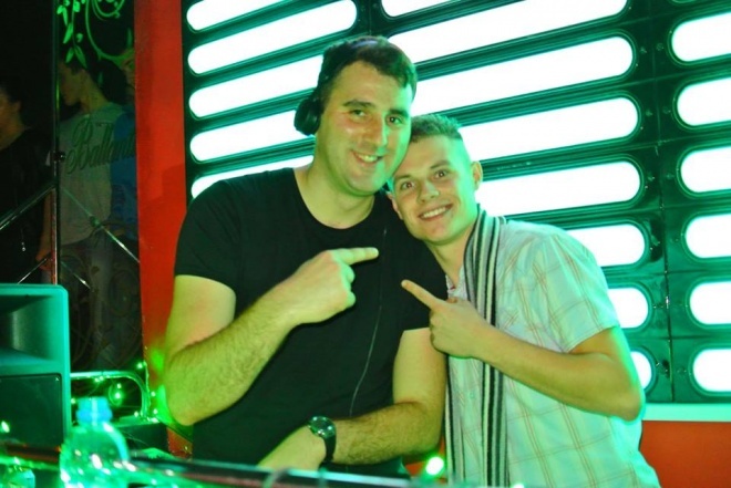 Mini Gala Disco Polo w Clubie Ibiza. Wystąpili: Czamplix, Skalars i Ecstatic [11.01.2014] - zdjęcie #124 - eOstroleka.pl