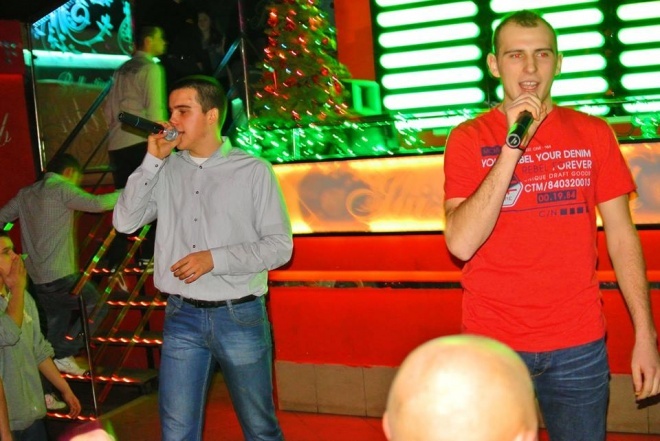 Mini Gala Disco Polo w Clubie Ibiza. Wystąpili: Czamplix, Skalars i Ecstatic [11.01.2014] - zdjęcie #112 - eOstroleka.pl