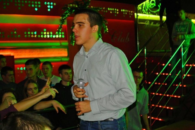 Mini Gala Disco Polo w Clubie Ibiza. Wystąpili: Czamplix, Skalars i Ecstatic [11.01.2014] - zdjęcie #43 - eOstroleka.pl
