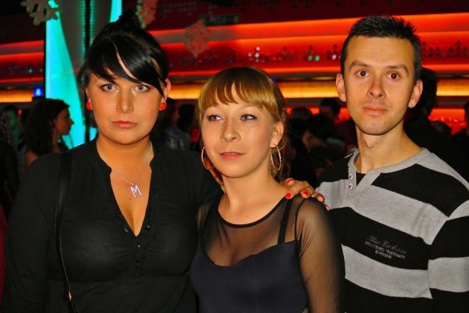 Mini Gala Disco Polo w Clubie Ibiza. Wystąpili: Czamplix, Skalars i Ecstatic [11.01.2014] - zdjęcie #49 - eOstroleka.pl