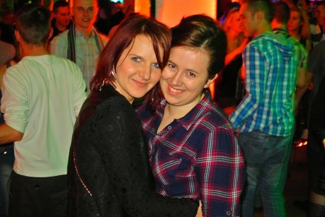 Mini Gala Disco Polo w Clubie Ibiza. Wystąpili: Czamplix, Skalars i Ecstatic [11.01.2014] - zdjęcie #103 - eOstroleka.pl