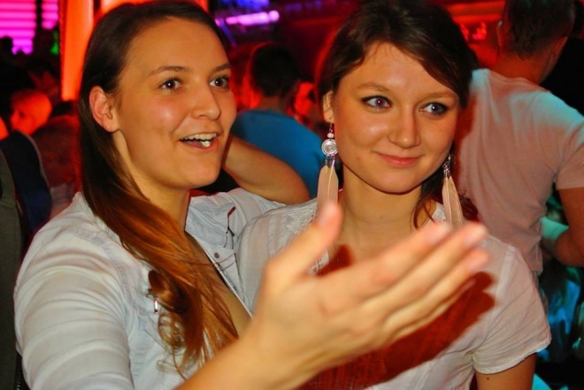 Mini Gala Disco Polo w Clubie Ibiza. Wystąpili: Czamplix, Skalars i Ecstatic [11.01.2014] - zdjęcie #98 - eOstroleka.pl