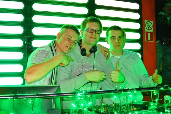 Mini Gala Disco Polo w Clubie Ibiza. Wystąpili: Czamplix, Skalars i Ecstatic [11.01.2014] - zdjęcie #62 - eOstroleka.pl