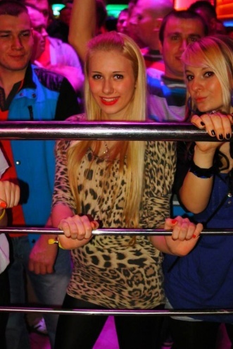 Mini Gala Disco Polo w Clubie Ibiza. Wystąpili: Czamplix, Skalars i Ecstatic [11.01.2014] - zdjęcie #90 - eOstroleka.pl