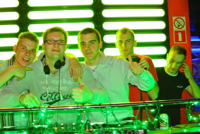 Mini Gala Disco Polo w Clubie Ibiza. Wystąpili: Czamplix, Skalars i Ecstatic [11.01.2014] - zdjęcie #64 - eOstroleka.pl