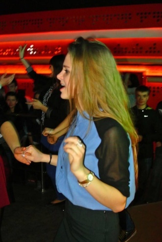 Mini Gala Disco Polo w Clubie Ibiza. Wystąpili: Czamplix, Skalars i Ecstatic [11.01.2014] - zdjęcie #82 - eOstroleka.pl