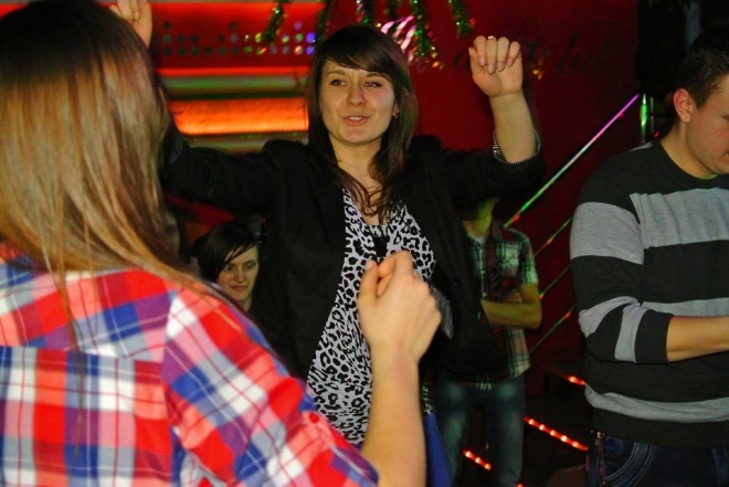 Mini Gala Disco Polo w Clubie Ibiza. Wystąpili: Czamplix, Skalars i Ecstatic [11.01.2014] - zdjęcie #72 - eOstroleka.pl