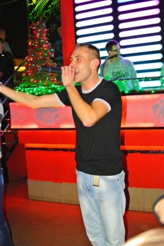 Mini Gala Disco Polo w Clubie Ibiza. Wystąpili: Czamplix, Skalars i Ecstatic [11.01.2014] - zdjęcie #75 - eOstroleka.pl