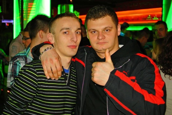 Mini Gala Disco Polo w Clubie Ibiza. Wystąpili: Czamplix, Skalars i Ecstatic [11.01.2014] - zdjęcie #70 - eOstroleka.pl
