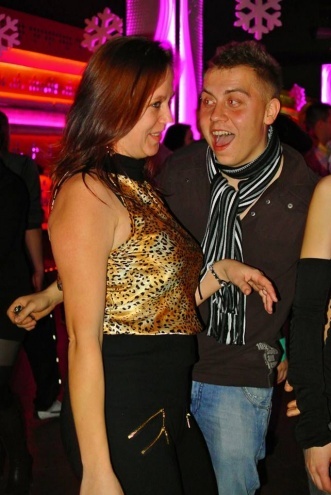 Mini Gala Disco Polo w Clubie Ibiza. Wystąpili: Czamplix, Skalars i Ecstatic [11.01.2014] - zdjęcie #9 - eOstroleka.pl