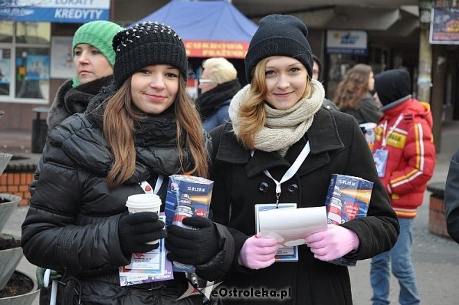 WOŚP 2014: Pierwsze wyniki zbiórki. Wolontariusze zebrali ponad 6 tysięcy złotych [12.01.2014] - zdjęcie #31 - eOstroleka.pl