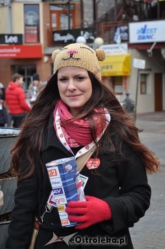 WOŚP 2014: Pierwsze wyniki zbiórki. Wolontariusze zebrali ponad 6 tysięcy złotych [12.01.2014] - zdjęcie #30 - eOstroleka.pl