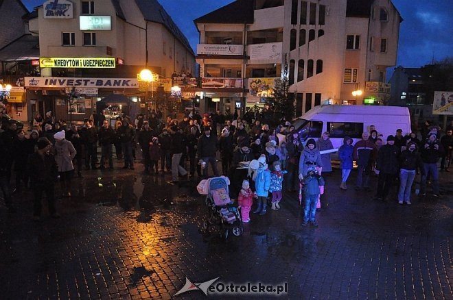 WOŚP 2014: Pierwsze wyniki zbiórki. Wolontariusze zebrali ponad 6 tysięcy złotych [12.01.2014] - zdjęcie #25 - eOstroleka.pl