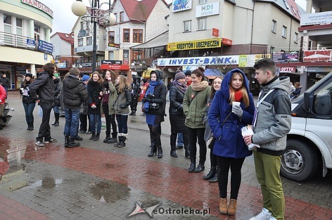 WOŚP 2014 w Ostrołęce [12.01.2013] - zdjęcie #54 - eOstroleka.pl