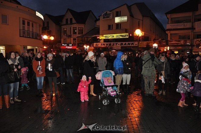 WOŚP 2014 w Ostrołęce [12.01.2013] - zdjęcie #33 - eOstroleka.pl