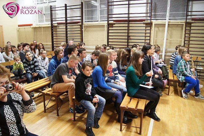 WOŚP 2014: W Różanie zebrano ponad 10.000 zł - zdjęcie #14 - eOstroleka.pl