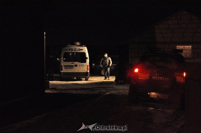 Wybuch w Czarnotrzewiu: Mężczyzna zginął podczas próby rozbrojenia granatu [13.01.2013] - zdjęcie #4 - eOstroleka.pl