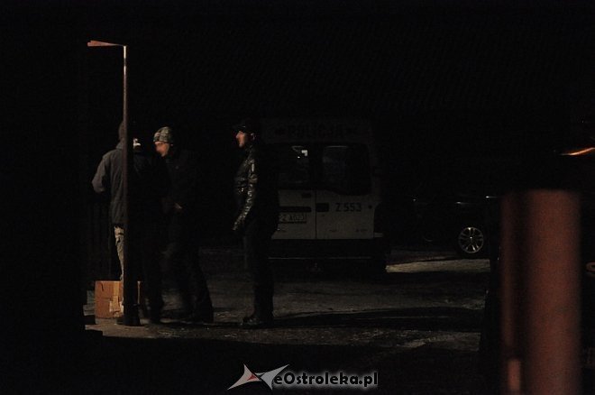 Wybuch w Czarnotrzewiu: Mężczyzna zginął podczas próby rozbrojenia granatu [13.01.2013] - zdjęcie #16 - eOstroleka.pl