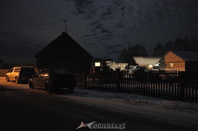 Wybuch w Czarnotrzewiu: Mężczyzna zginął podczas próby rozbrojenia granatu [13.01.2013] - zdjęcie #10 - eOstroleka.pl