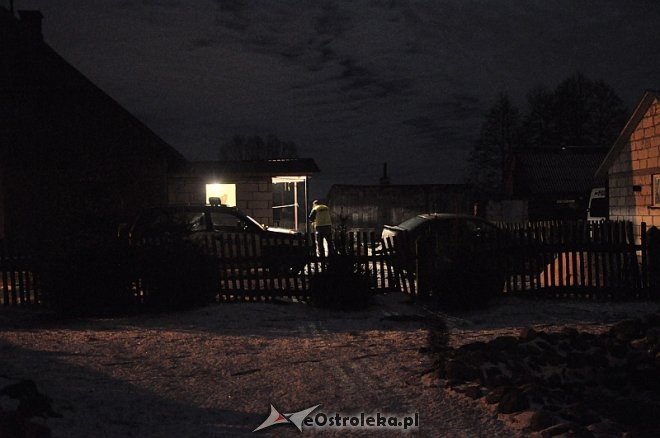 Wybuch w Czarnotrzewiu: Mężczyzna zginął podczas próby rozbrojenia granatu [13.01.2013] - zdjęcie #14 - eOstroleka.pl