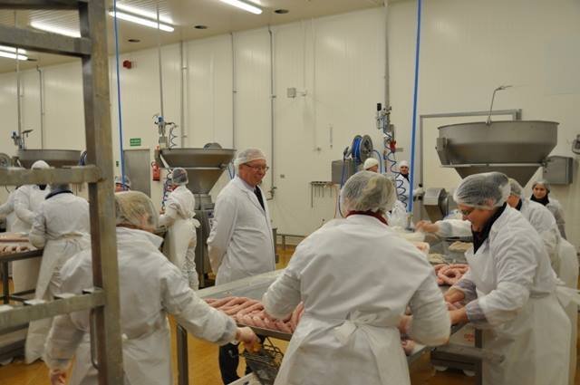 5 lat po pożarze w zakładzie JBB w Łysych - zdjęcie #6 - eOstroleka.pl