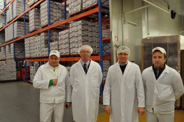 5 lat po pożarze w zakładzie JBB w Łysych - zdjęcie #3 - eOstroleka.pl