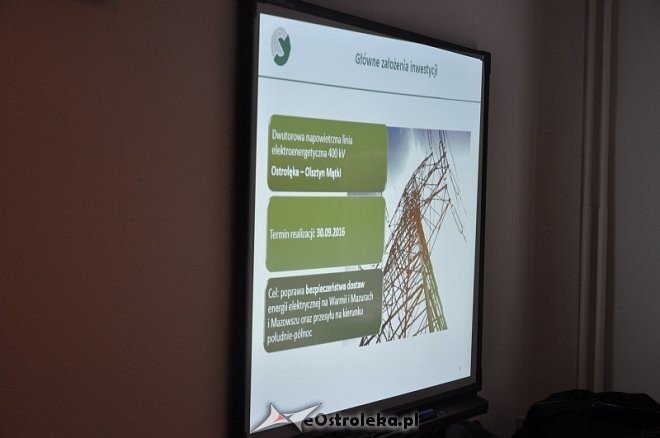 400 kV Ostrołęka – Olsztyn Mątki - rozmowy na temat linii przesyłowej [ZDJĘCIA] - zdjęcie #5 - eOstroleka.pl