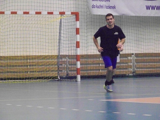 Nocna Liga Futsalu - 6. kolejka (18.01.2014) - zdjęcie #45 - eOstroleka.pl