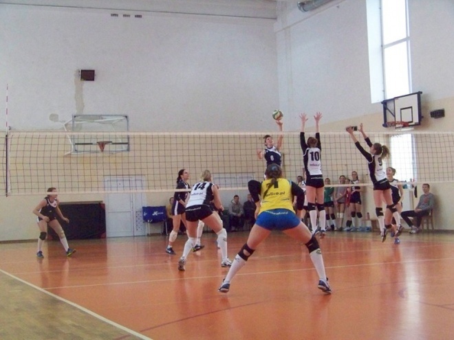 Nike Ostrołęka - Mazovia Warszawa (18.01.2014) - zdjęcie #36 - eOstroleka.pl