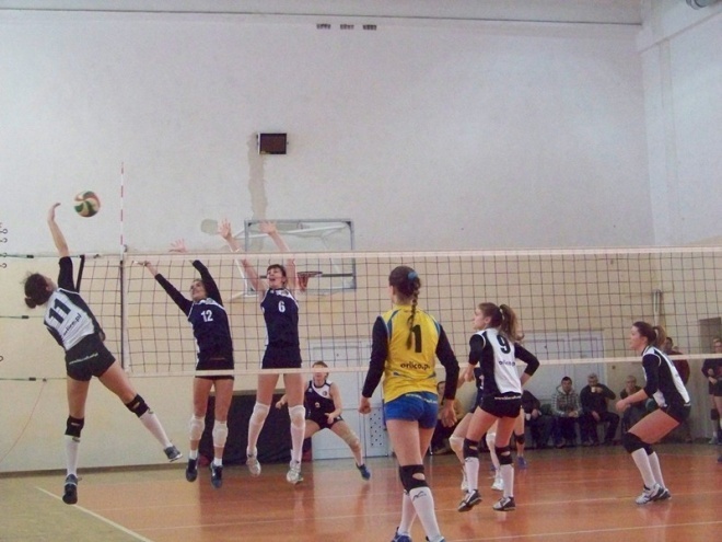 Nike Ostrołęka - Mazovia Warszawa (18.01.2014) - zdjęcie #34 - eOstroleka.pl