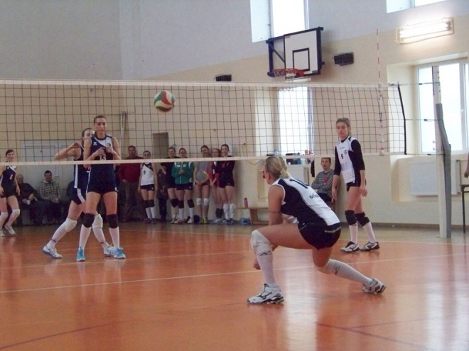 Nike Ostrołęka - Mazovia Warszawa (18.01.2014) - zdjęcie #31 - eOstroleka.pl