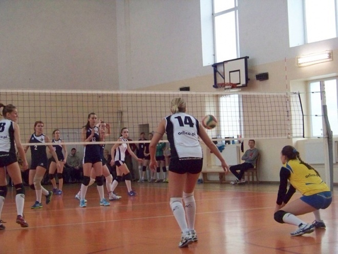 Nike Ostrołęka - Mazovia Warszawa (18.01.2014) - zdjęcie #30 - eOstroleka.pl