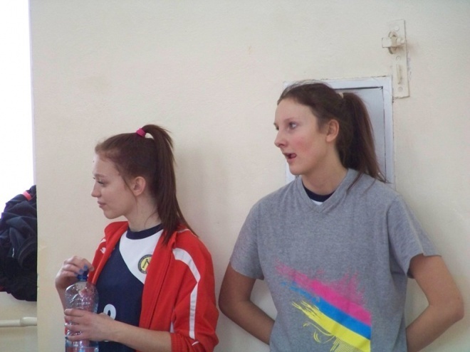 Nike Ostrołęka - Mazovia Warszawa (18.01.2014) - zdjęcie #21 - eOstroleka.pl